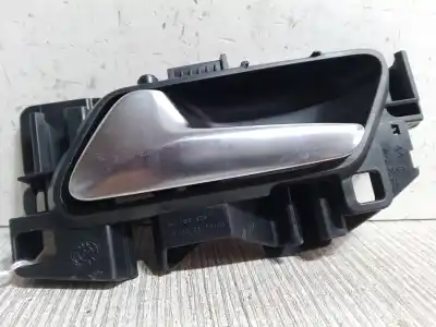 Автозапчасти б/у левая задняя внутренняя ручка за opel corsa f 1.2 (68) ссылки oem iam 