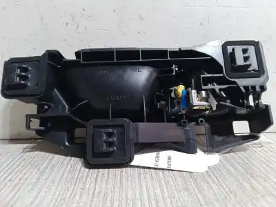 Автозапчасти б/у левая задняя внутренняя ручка за opel corsa f 1.2 (68) ссылки oem iam   