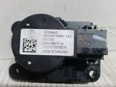 Автозапчасти б/у мотор открывания люков кондиционера за opel corsa f 1.2 (68) ссылки oem iam 16000458  
