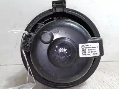 Автозапчасти б/у отопительный двигатель за opel corsa f 1.2 (68) ссылки oem iam 7015031111  