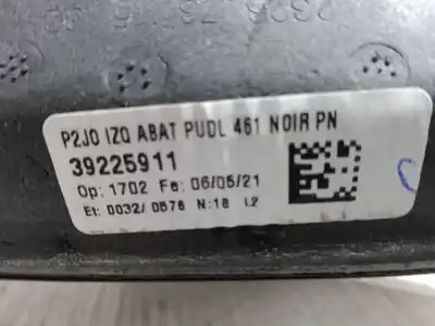 Автозапчастина б/у ліве дзеркало для opel corsa f 1.2 (68) посилання на oem iam 39225911  