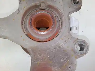 Second-hand car spare part front left knuckle for ford focus ii (da_, hcp, dp) 1.8 tdci oem iam references   