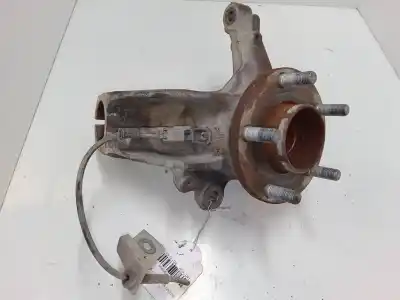 Second-hand car spare part front left knuckle for ford focus ii (da_, hcp, dp) 1.8 tdci oem iam references   