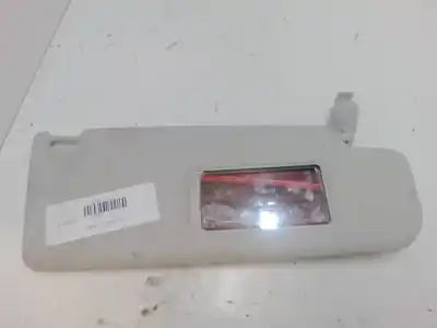 Peça sobressalente para automóvel em segunda mão para-sol direito por seat leon (1p1) 1.9 tdi referências oem iam 