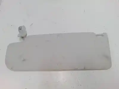 Peça sobressalente para automóvel em segunda mão para-sol direito por seat leon (1p1) 1.9 tdi referências oem iam   