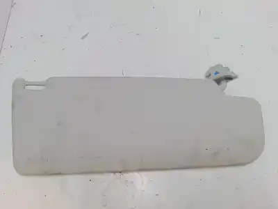 Peça sobressalente para automóvel em segunda mão pára-sol esquerdo por seat leon (1p1) 1.9 tdi referências oem iam   