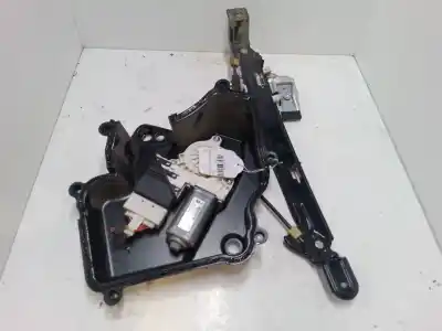 Peça sobressalente para automóvel em segunda mão elevador de vidros traseiro esquerdo por seat leon (1p1) 1.9 tdi referências oem iam 1k0959703af