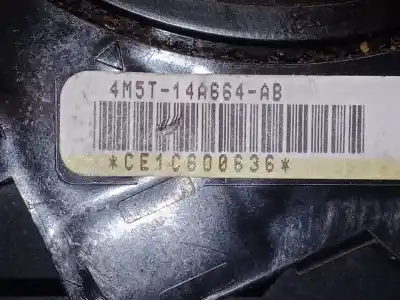 Second-hand car spare part headlights switch for ford focus ii (da_, hcp, dp) 1.8 tdci oem iam references 4m5t14a664ab  
