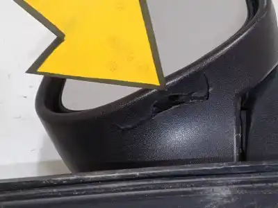 Second-hand car spare part right rearview mirror for ford focus ii (da_, hcp, dp) 1.8 tdci oem iam references   