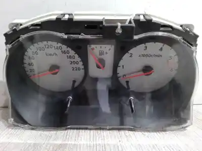 Second-hand car spare part Dashboard for NISSAN NOTE (E11, NE11) 1.5 dCi OEM IAM references   