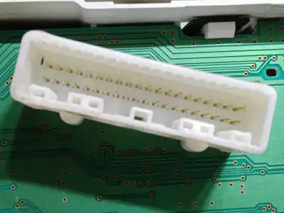 Second-hand car spare part dashboard for nissan note (e11, ne11) 1.5 dci oem iam references   