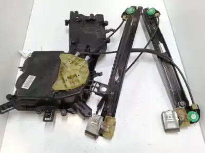 Peça sobressalente para automóvel em segunda mão elevador de vidros dianteiro direito por seat leon (1p1) 1.9 tdi referências oem iam 1p0837401j