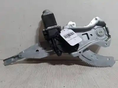 Second-hand car spare part REAR LEFT WINDOW REGULATOR for NISSAN NOTE (E11, NE11)  OEM IAM references 400928A  