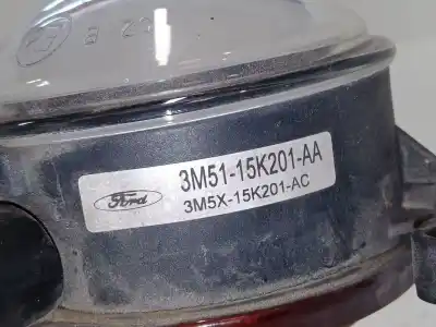 İkinci el araba yedek parçası sag sis lambasi için ford focus ii sedán (db_, fch, dh) 2.0 tdci oem iam referansları 3m5115k201aa  