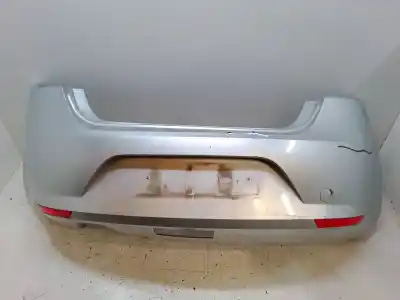 Peça sobressalente para automóvel em segunda mão para choques traseiro por seat leon (1p1) 1.9 tdi referências oem iam 1p0807421