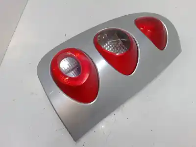 Peça sobressalente para automóvel em segunda mão farolim traseiro direito por smart fortwo coupé (450) 0.7 (450.352, 450.332) referências oem iam 