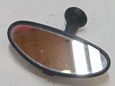 Peça sobressalente para automóvel em segunda mão espelho retrovisor interior por smart fortwo coupé (450) 0.7 (450.352, 450.332) referências oem iam 
