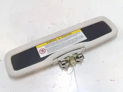 Peça sobressalente para automóvel em segunda mão para-sol direito por smart fortwo coupé (450) 0.7 (450.352, 450.332) referências oem iam 