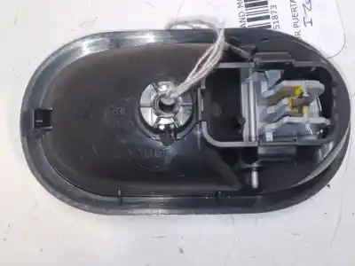 Автозапчастина б/у ліва передня внутрішня ручка для renault modus / grand modus (f/jp0_) 1.2 (jp0c. jp0k. fp0c. fp0k. fp0p. jp0p. jp0t) посилання на oem iam   