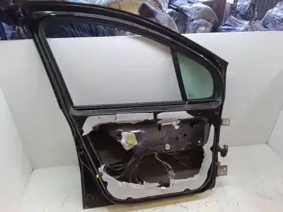 Second-hand car spare part left front door for renault modus / grand modus (f/jp0_) 1.2 (jp0c. jp0k. fp0c. fp0k. fp0p. jp0p. jp0t) oem iam references   