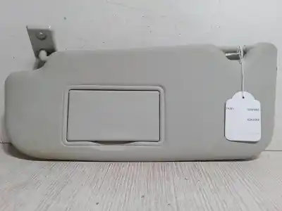 İkinci el araba yedek parçası SOL GÜNESLIK için NISSAN QASHQAI / QASHQAI +2 I (J10, NJ10, JJ10E)  OEM IAM referansları   