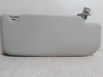 Peça sobressalente para automóvel em segunda mão pára-sol esquerdo por nissan qashqai / qashqai +2 i (j10, nj10, jj10e) 1.5 dci referências oem iam   