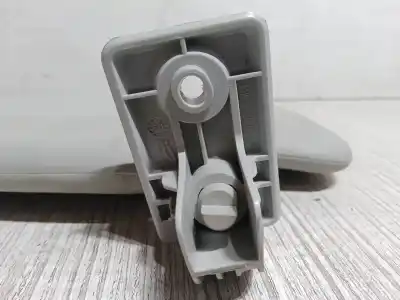 Peça sobressalente para automóvel em segunda mão pára-sol esquerdo por nissan qashqai / qashqai +2 i (j10, nj10, jj10e) 1.5 dci referências oem iam   