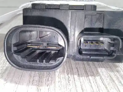 Автозапчасти б/у сопротивление нагреву за opel corsa f 1.2 (68) ссылки oem iam 9829220580  