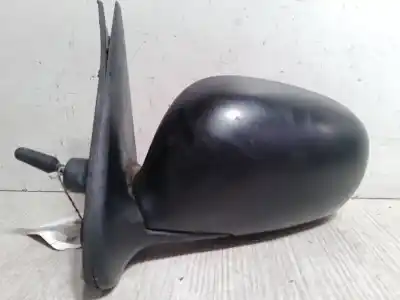 Peça sobressalente para automóvel em segunda mão espelho retrovisor esquerdo por nissan micra ii (k11) 1.0 i 16v referências oem iam 