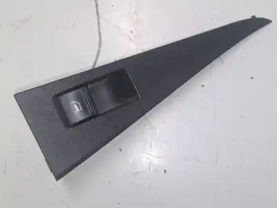 Peça sobressalente para automóvel em segunda mão botão / interruptor elevador vidro traseiro direito por seat leon (1p1) 1.9 tdi referências oem iam 