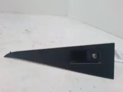 Peça sobressalente para automóvel em segunda mão botão / interruptor elevador vidro traseiro esquerdo por seat leon (1p1) 1.9 tdi referências oem iam 