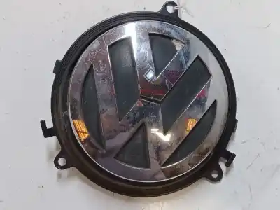 Автозапчасти б/у внешняя ручка ворот за volkswagen passat b6 variant (3c5) 2.0 tdi 16v ссылки oem iam 1k0827469e