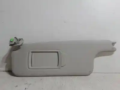 Second-hand car spare part left sunshade for renault megane ii ranchera familiar (km0/1_) 1.5 dci (km16, km1e) oem iam references  Second-hand car spare part left sunshade for renault megane ii ranchera familiar (km0/1_) 1.5 dci (km16, km1e) oem iam references