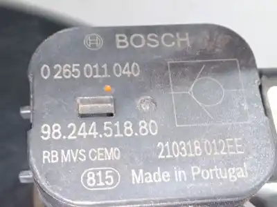 Автозапчасти б/у тормозной серво за opel corsa f 1.2 (68) ссылки oem iam 98 243 911 80