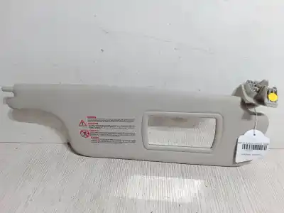 Second-hand car spare part right sunshade for renault megane ii ranchera familiar (km0/1_) 1.5 dci (km16, km1e) oem iam references  Second-hand car spare part right sunshade for renault megane ii ranchera familiar (km0/1_) 1.5 dci (km16, km1e) oem iam references