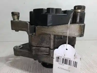 Gebrauchtes Autoersatzteil Lichtmaschine zum PEUGEOT 206 CC (2D)  OEM-IAM-Referenzen 9656956080  