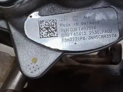 Автозапчастина б/у  для VOLKSWAGEN POLO V (6R1, 6C1)  Посилання на OEM IAM 03F145701K  