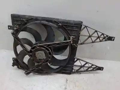 Автозапчастина б/у електро вентилятор для volkswagen polo (9n_, 9a_) 1.4 16v посилання на oem iam 600121207
