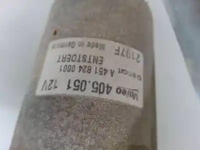 Tweedehands auto-onderdeel RUITENWISSERMOTOR VOOR voor SMART FORTWO CABRIO (451)  OEM IAM-referenties A4518240001 405051 