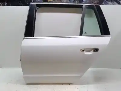 Автозапчастина б/у двері задні ліві для SKODA SUPERB COMBI (3T5) 2.0 TDI DPF Посилання на OEM IAM   