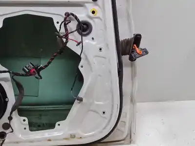 Автозапчастина б/у двері задні ліві для skoda superb combi (3t5) 2.0 tdi dpf посилання на oem iam   