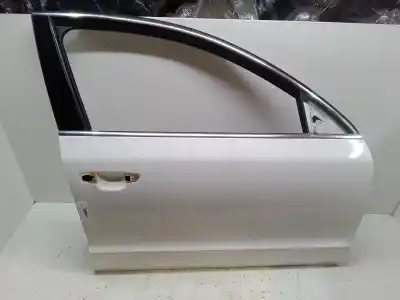 Автозапчастина б/у передні праві двері для SKODA SUPERB COMBI (3T5) 2.0 TDI DPF Посилання на OEM IAM   