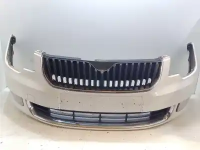 Pezzo di ricambio per auto di seconda mano PARAURTI ANTERIORE per SKODA SUPERB COMBI (3T5)  Riferimenti OEM IAM   