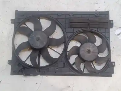 Piesă de schimb auto la mâna a doua ELECTROVENTILATOR RADIATOR pentru SKODA SUPERB COMBI (3T5)  Referințe OEM IAM   