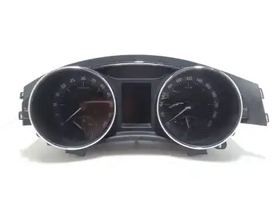 Автозапчастина б/у панель інструментів для SKODA SUPERB COMBI (3T5) 2.0 TDI DPF Посилання на OEM IAM 3T1920841H  