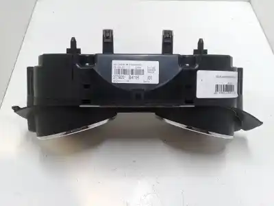 Автозапчастина б/у панель інструментів для skoda superb combi (3t5) 2.0 tdi dpf посилання на oem iam 3t1920841h  