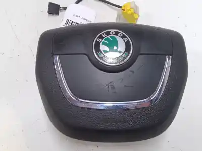 Автозапчастина б/у передня ліва подушка безопасности для SKODA SUPERB COMBI (3T5) 2.0 TDI DPF Посилання на OEM IAM 1Z0880201AK  