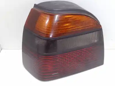 Peça sobressalente para automóvel em segunda mão farolim traseiro esquerdo por volkswagen golf iii variant (1h5) 1.6 referências oem iam 