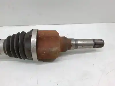 Second-hand car spare part front right transmission for citroen c4 cactus 1.2 vti 82 oem iam references 