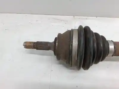 Second-hand car spare part front right transmission for citroen c4 cactus 1.2 vti 82 oem iam references   